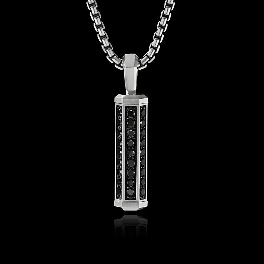 Jubilar Steel Locket