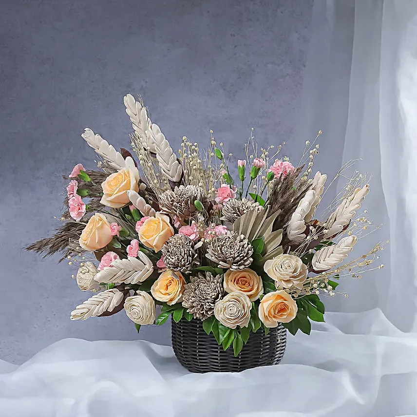 Whispering Petals