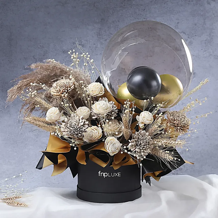 Sola Floral Delights Birthday Ensemble