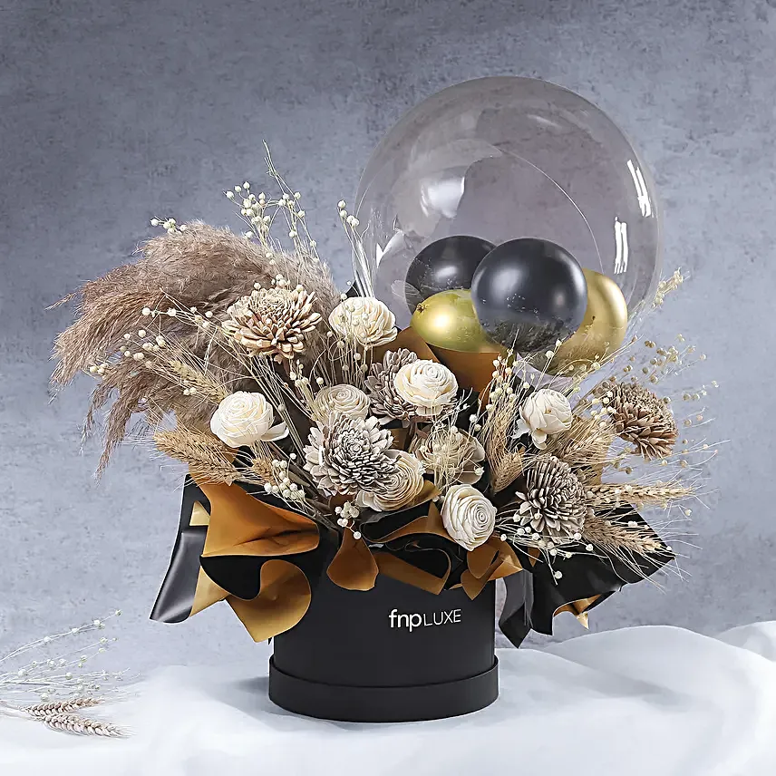 Sola Floral Delights Birthday Ensemble