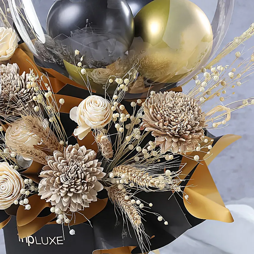 Sola Floral Delights Birthday Ensemble