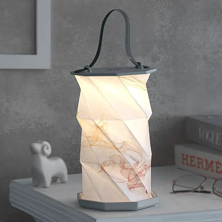 Vivid Collapsable Lamp