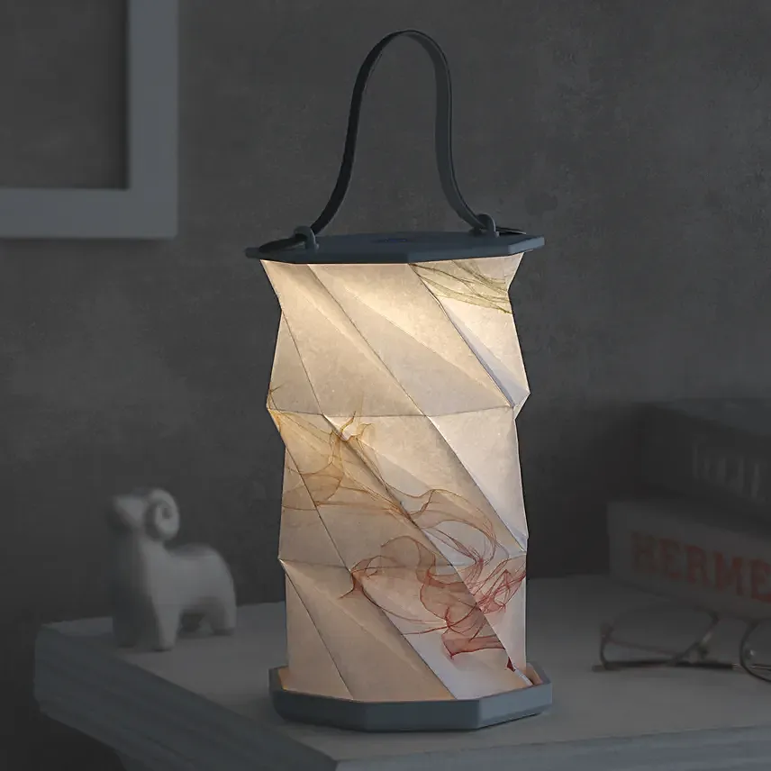 Vivid Collapsable Lamp