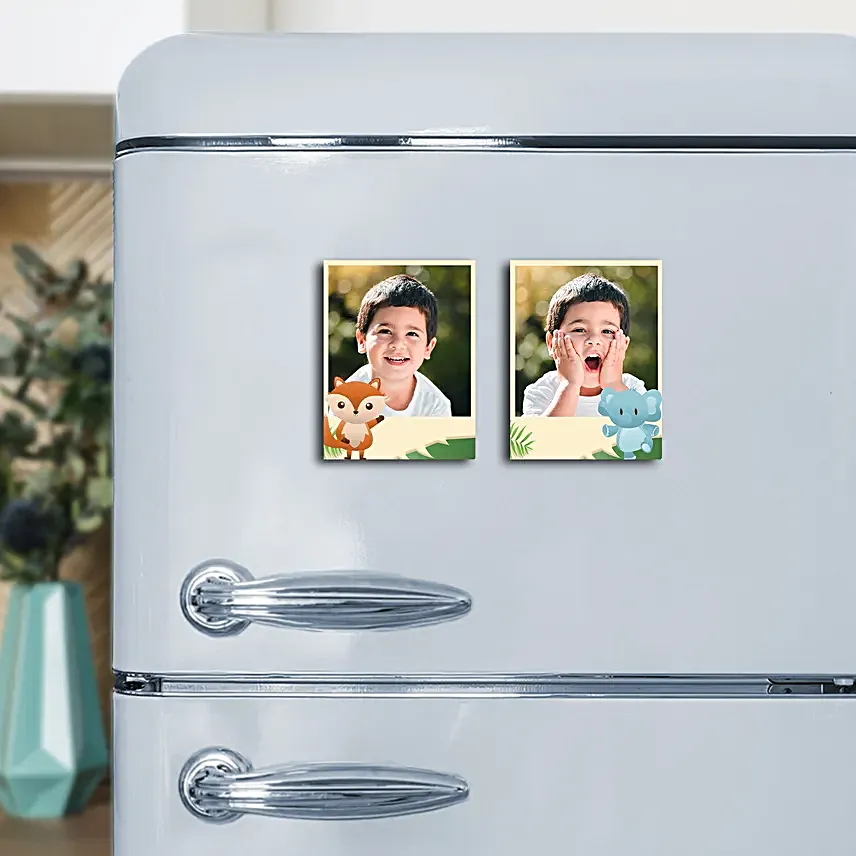 Picture Perfect Personalised Fridge Magnet