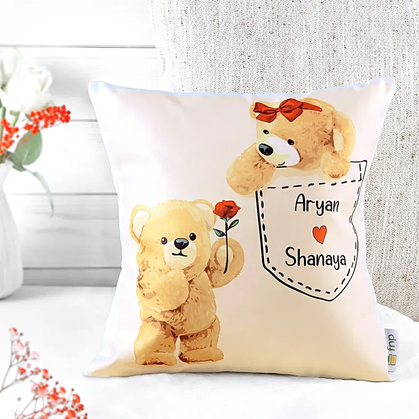Together Forever Cushion