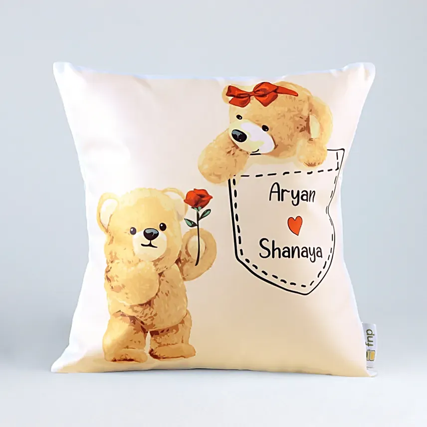 Together Forever Cushion