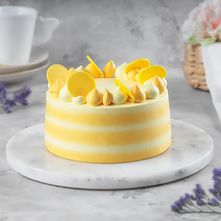 Butterscotch Bento Cake 250gm