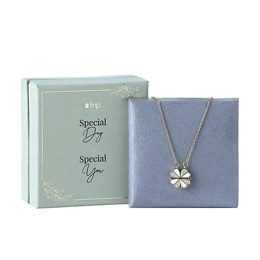Eternal Embrace Heart Pendant