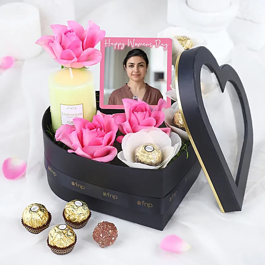Womans Day Bliss Box