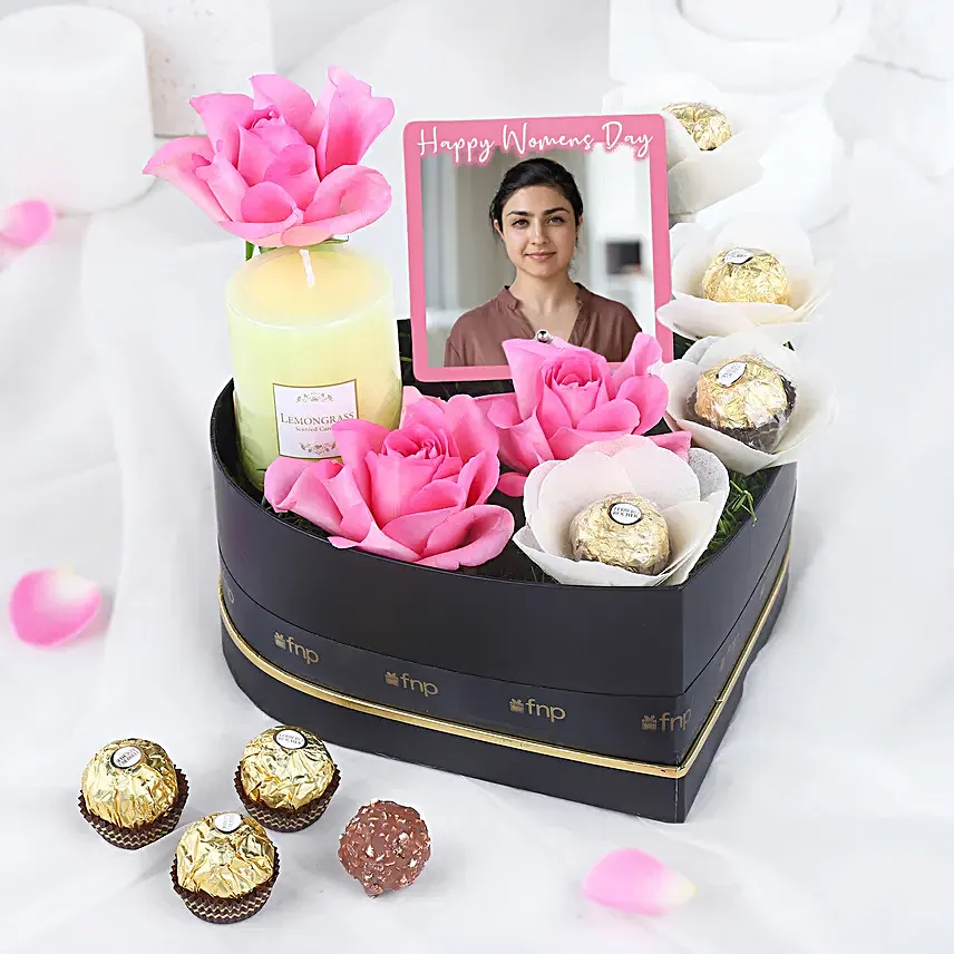 Womans Day Bliss Box