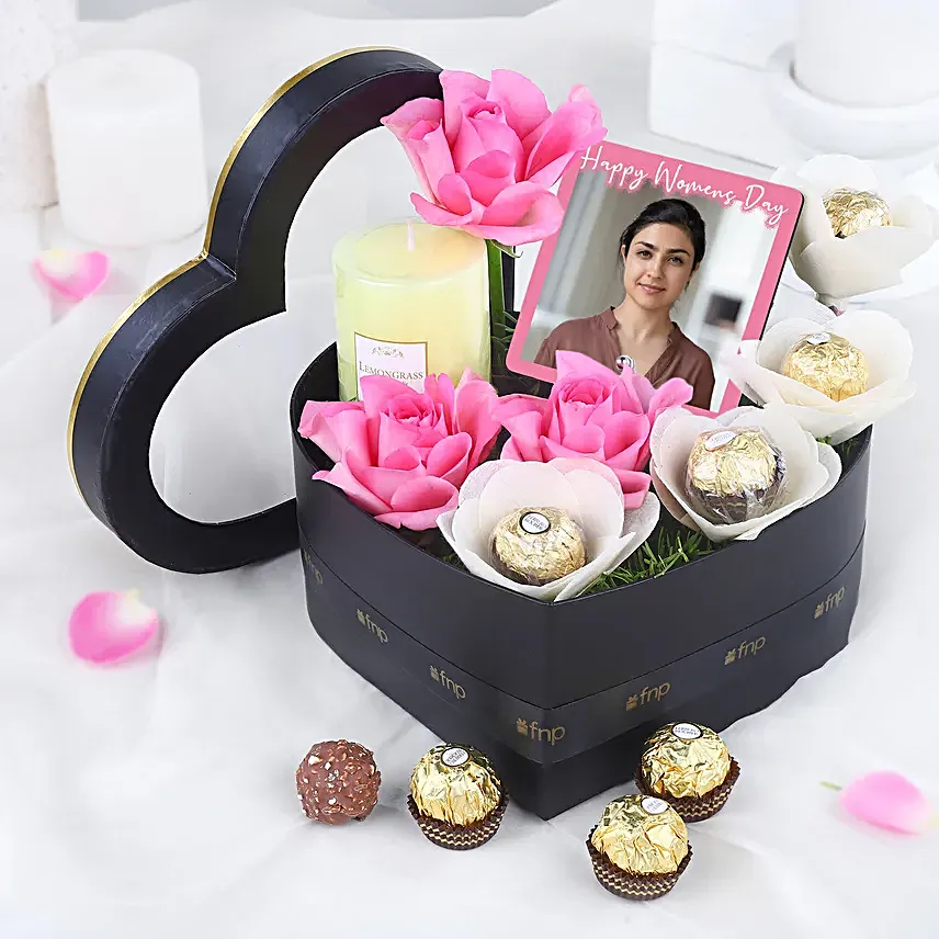Womans Day Bliss Box