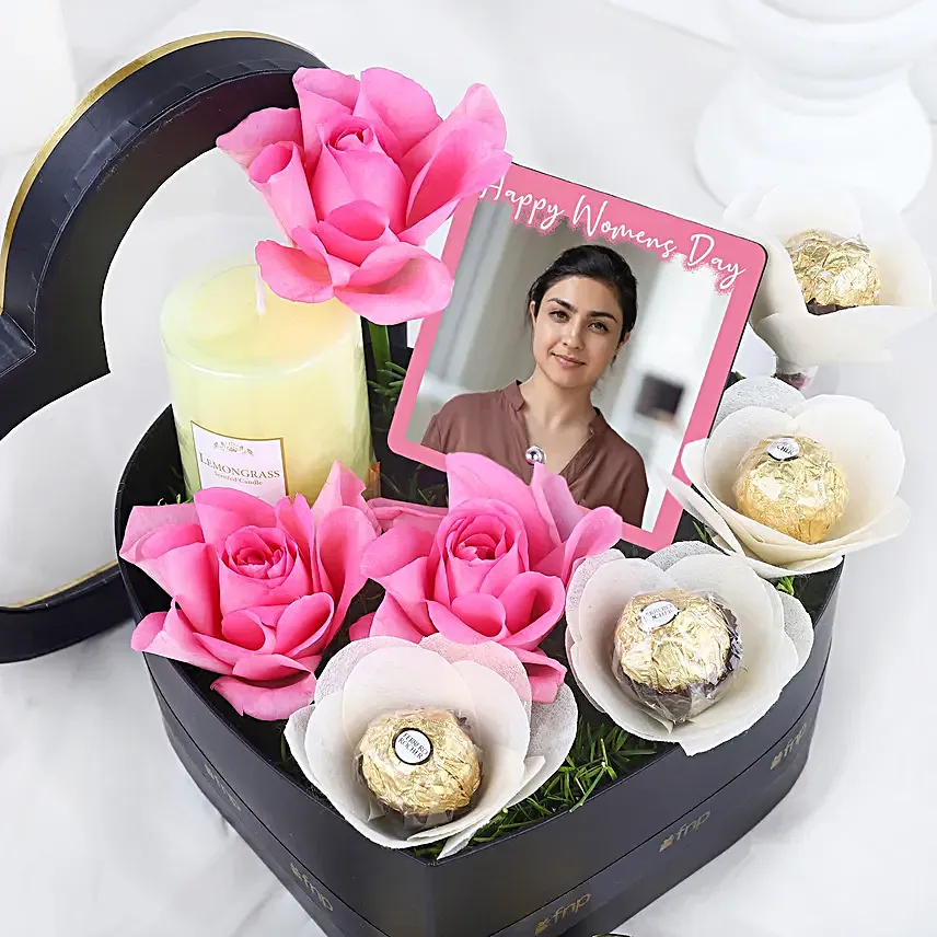 Womans Day Bliss Box