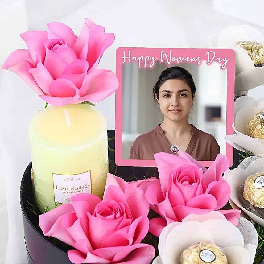 Womans Day Bliss Box