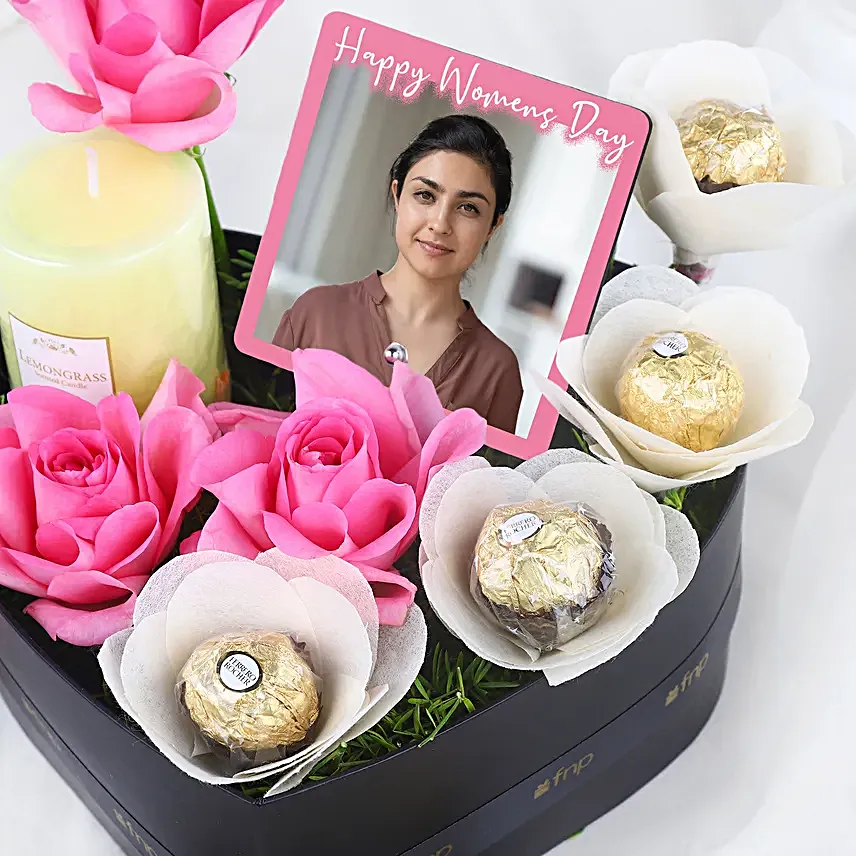 Womans Day Bliss Box