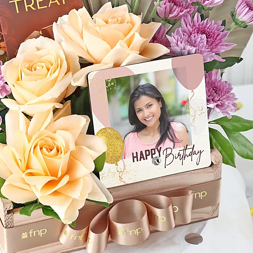 Sweet Serenity Birthday Surprise