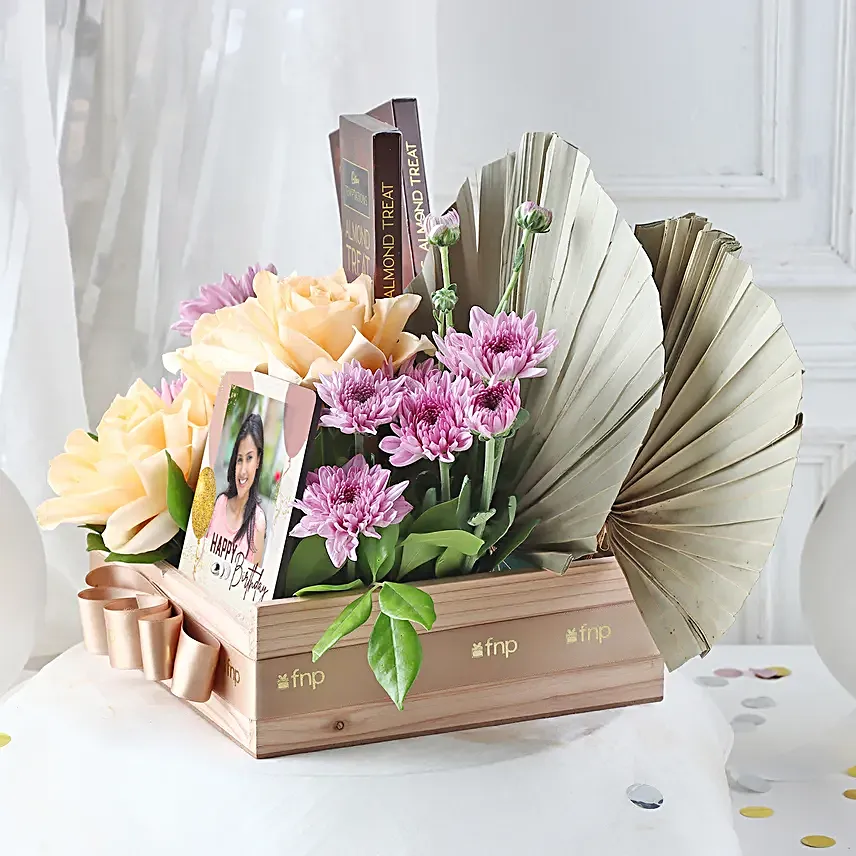 Sweet Serenity Birthday Surprise