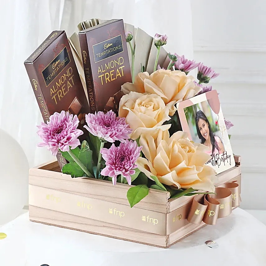 Sweet Serenity Birthday Surprise