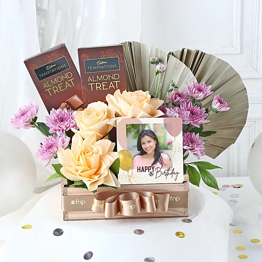 Sweet Serenity Birthday Surprise