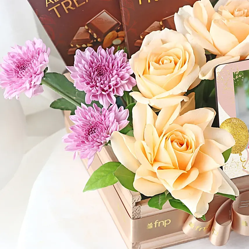 Sweet Serenity Birthday Surprise
