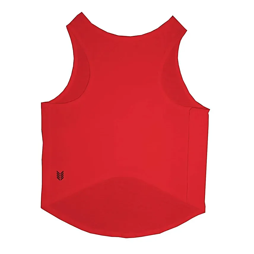 Ruse Troublemaker Tank T Shirt For Naughty Dogs S