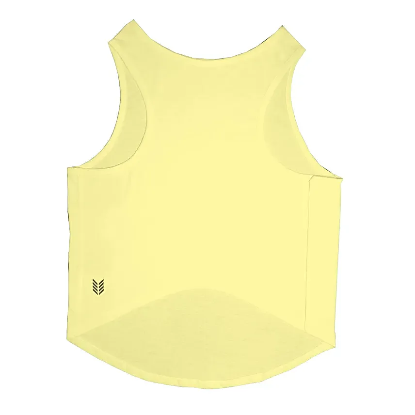 Ruse Family Favourite Bright Tank T Shirt For Dogs S