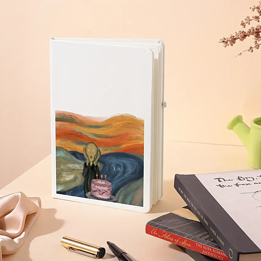 The Painter In You Gift Notebook