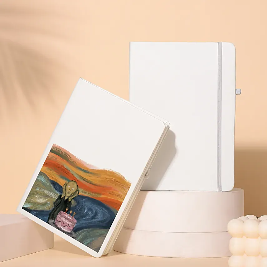 The Painter In You Gift Notebook