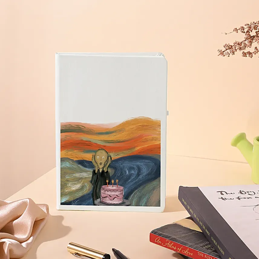 The Painter In You Gift Notebook