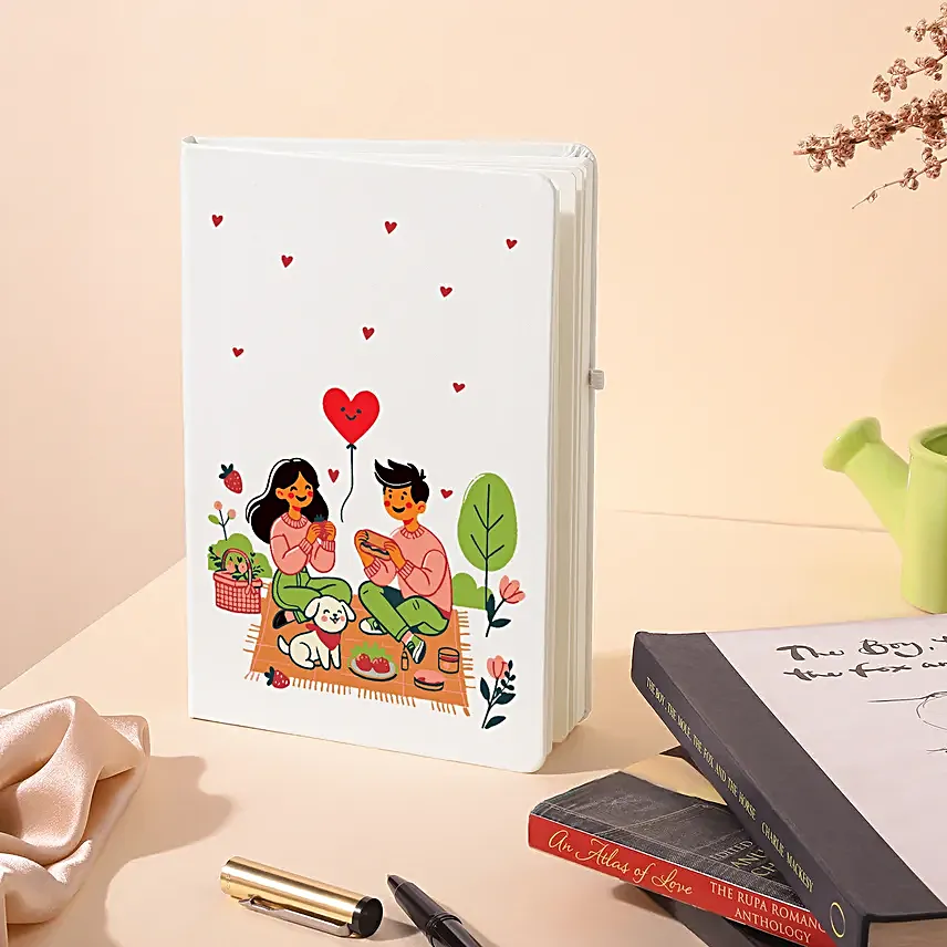 Picnic In The Park Notebook