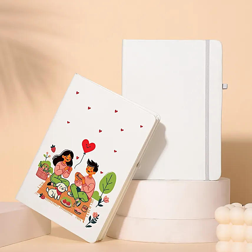 Picnic In The Park Notebook