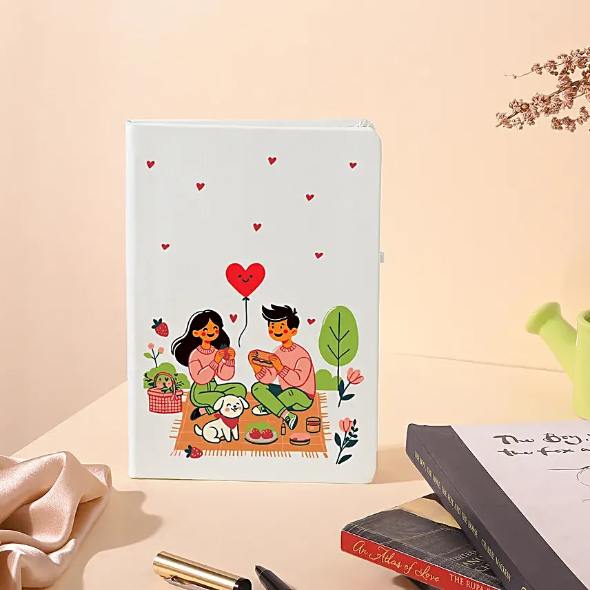 Picnic In The Park Notebook