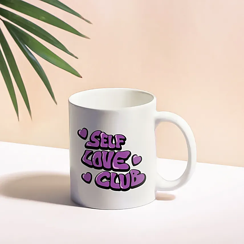 Self Care Mug