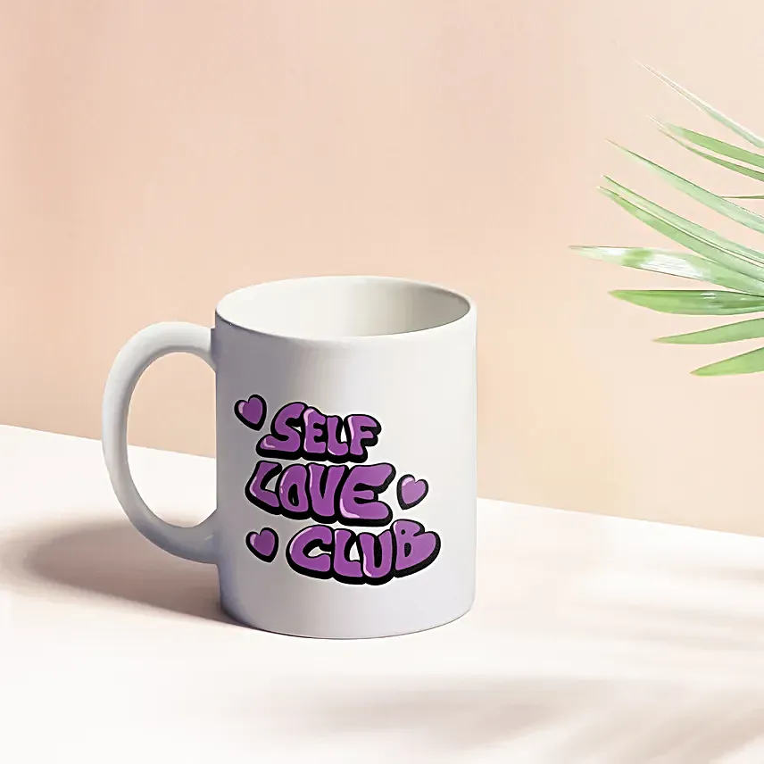 Self Care Mug
