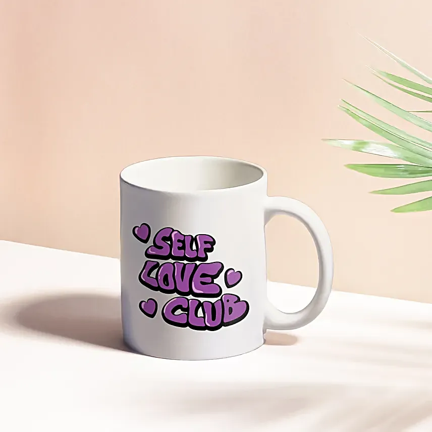 Self Care Mug