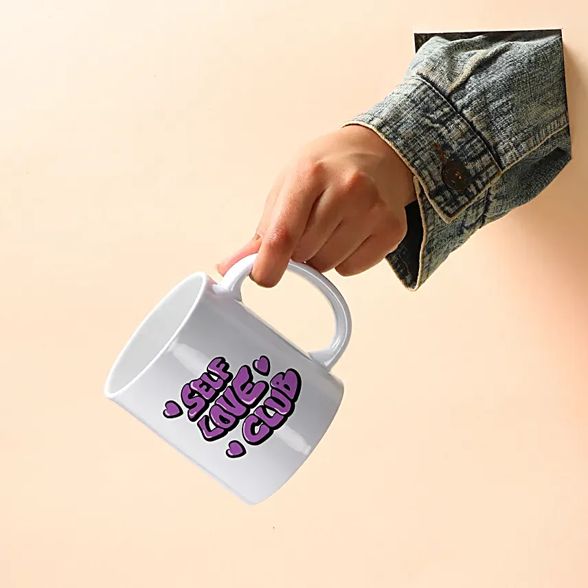Self Care Mug