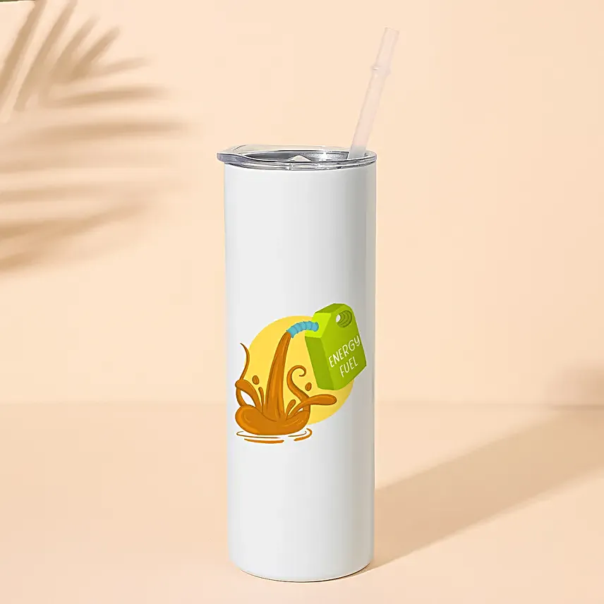 Energy Fuel Designer Tumbler