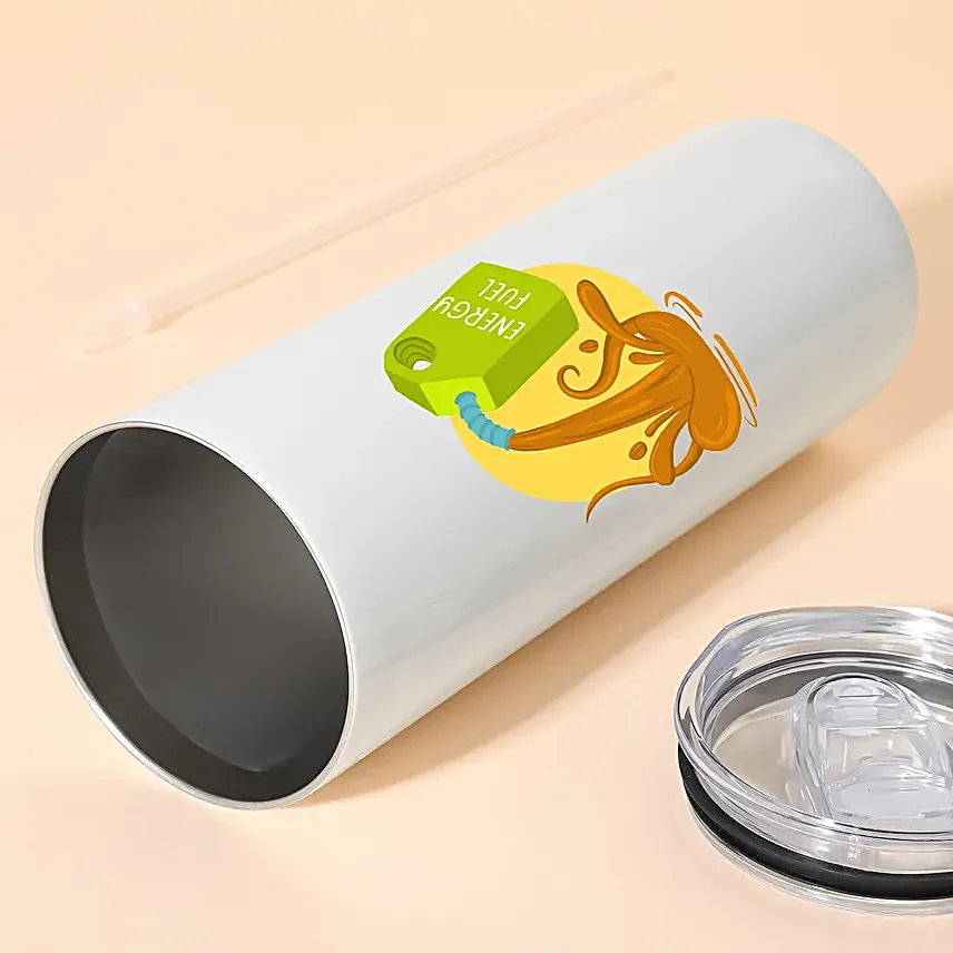 Energy Fuel Designer Tumbler