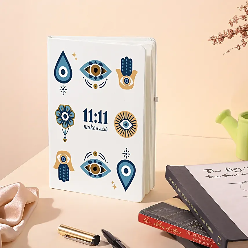 Evil Eye Special Notebook