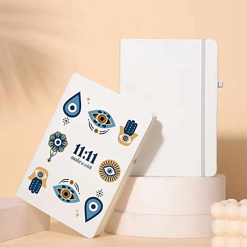 Evil Eye Special Notebook