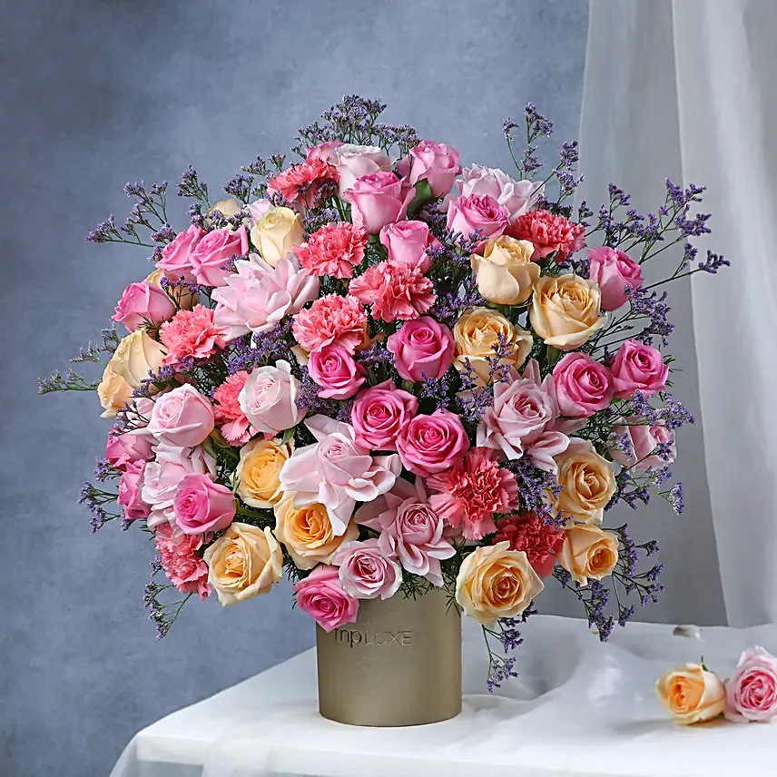 Eid Royale Bloom Arrangement