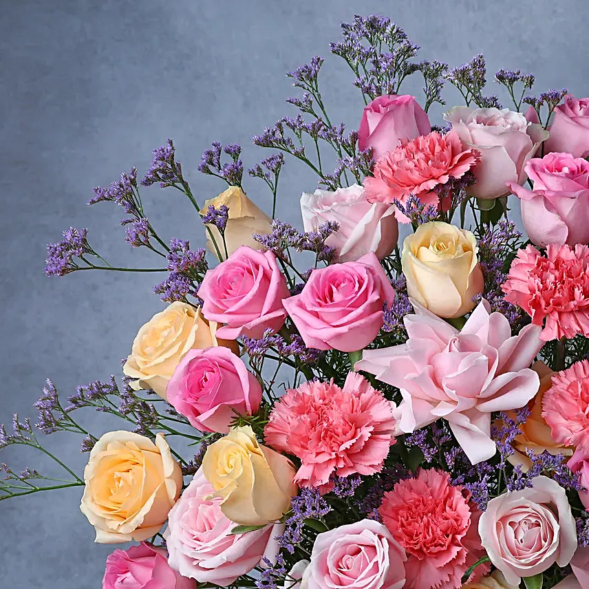 Eid Royale Bloom Arrangement
