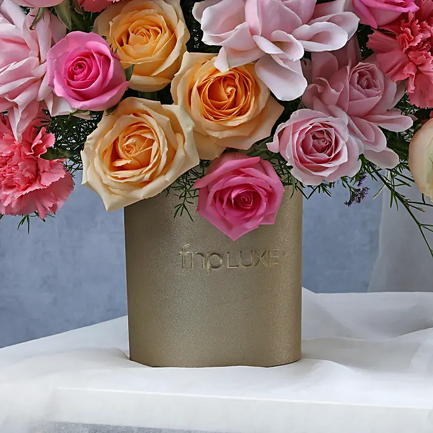 Eid Royale Bloom Arrangement