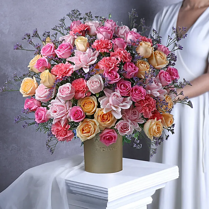 Eid Royale Bloom Arrangement