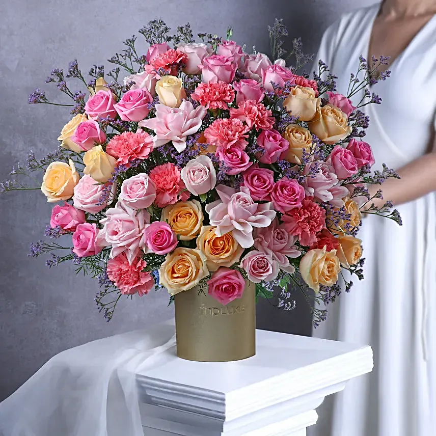 Eid Royale Bloom Arrangement