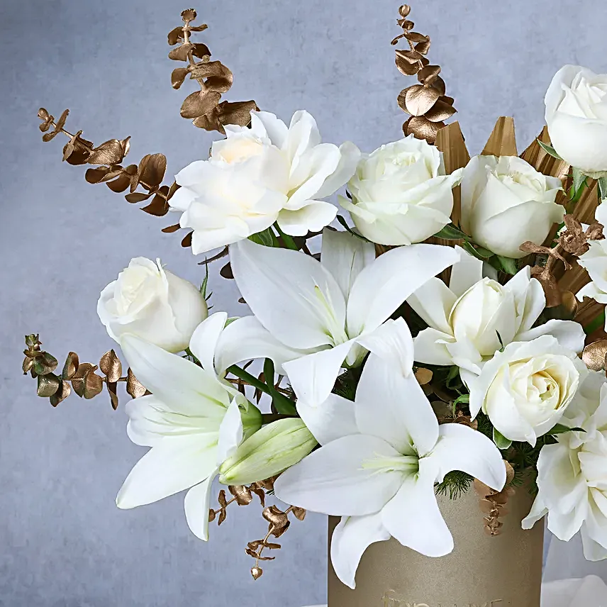 Noor e Eid Bouquet