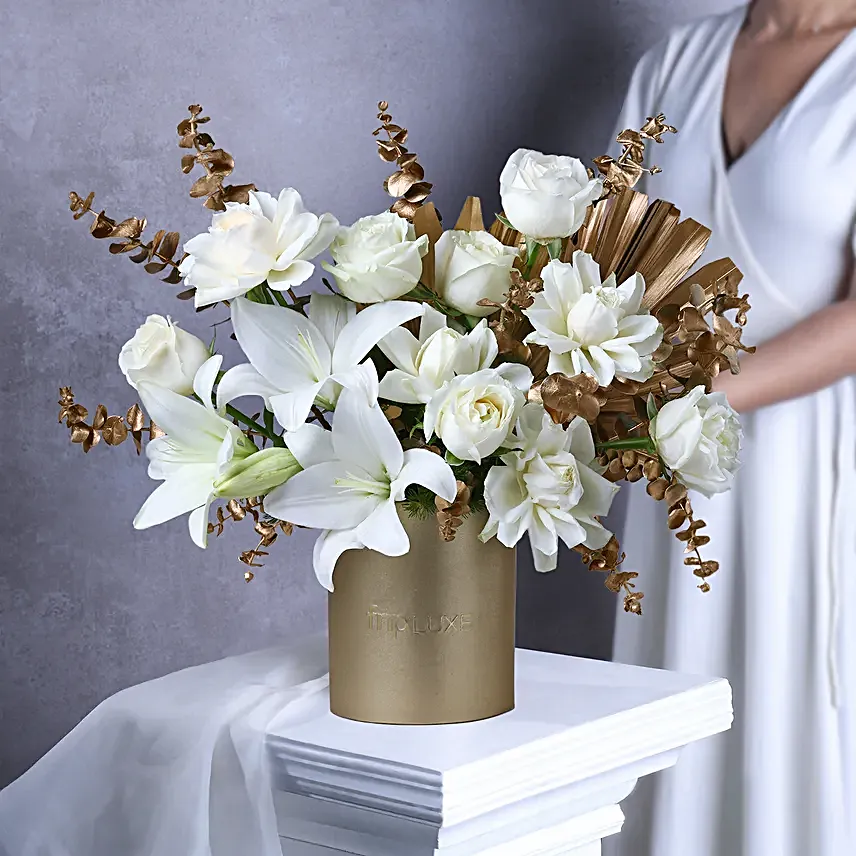 Noor e Eid Bouquet