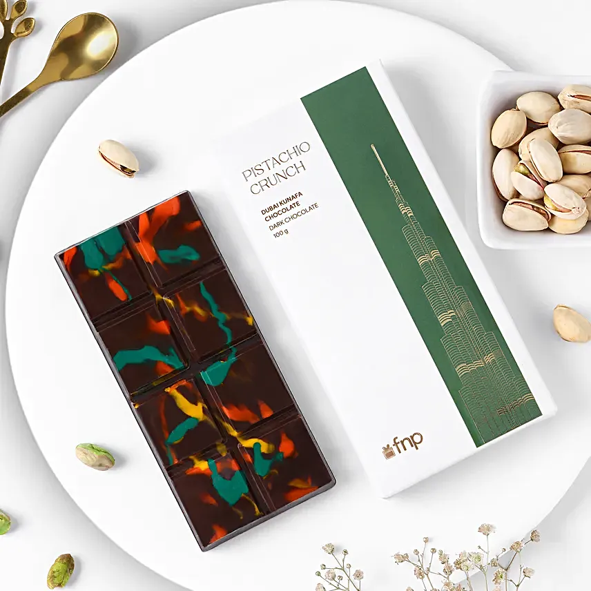 Exclusive Dubai Chocolates