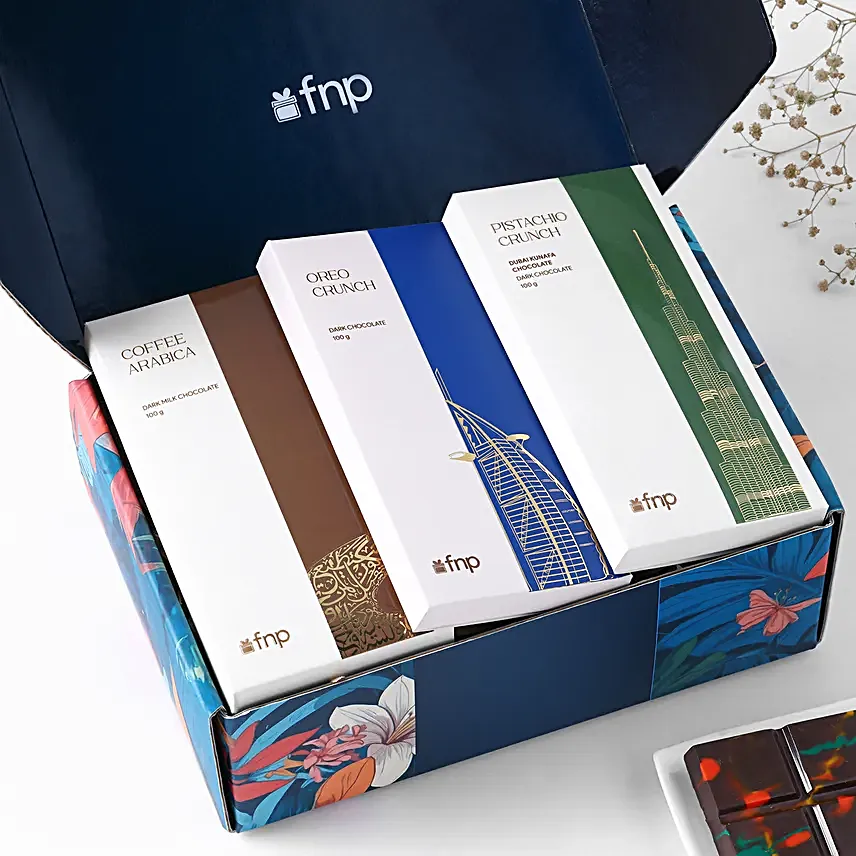 Exclusive Dubai Chocolates