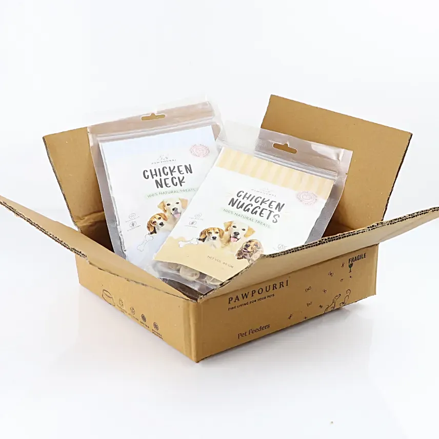 Pawpourri Treats Combo For Dogs