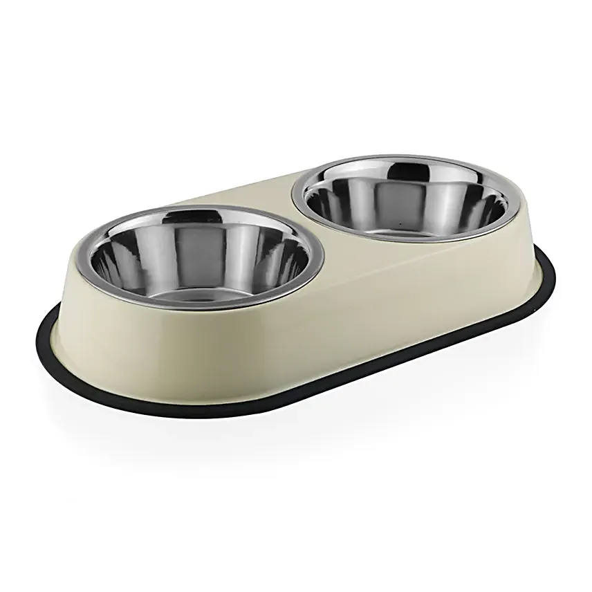 Pawpourri Classic Double Diner Set